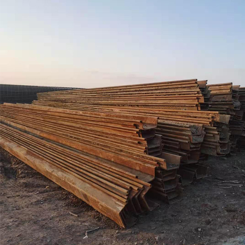 哈爾濱鋼板樁租賃